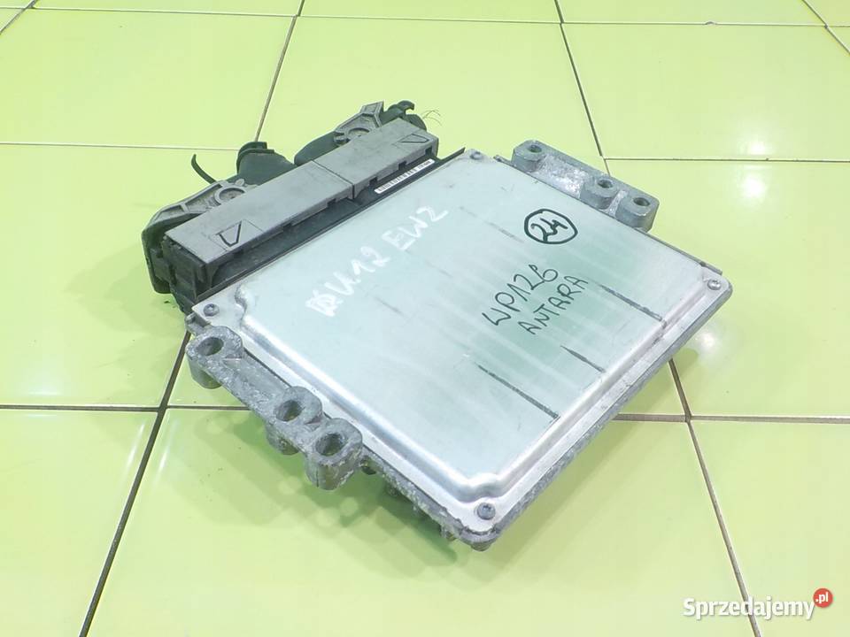 OPEL ANTARA LIFT 22 CDTI 12r 5D sterownik