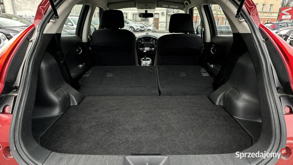 Nissan Juke Zarejestrowany Ubezpieczony I centralny zamek warmińsko-mazurskie Elbląg