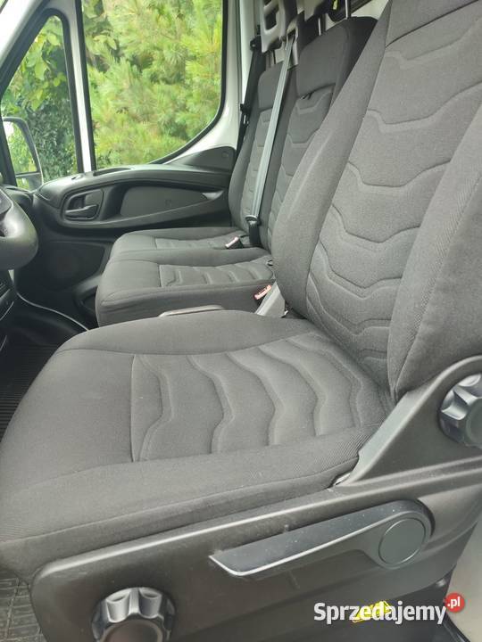 IVECO Daily chłodnia izoterma Nowy Targ