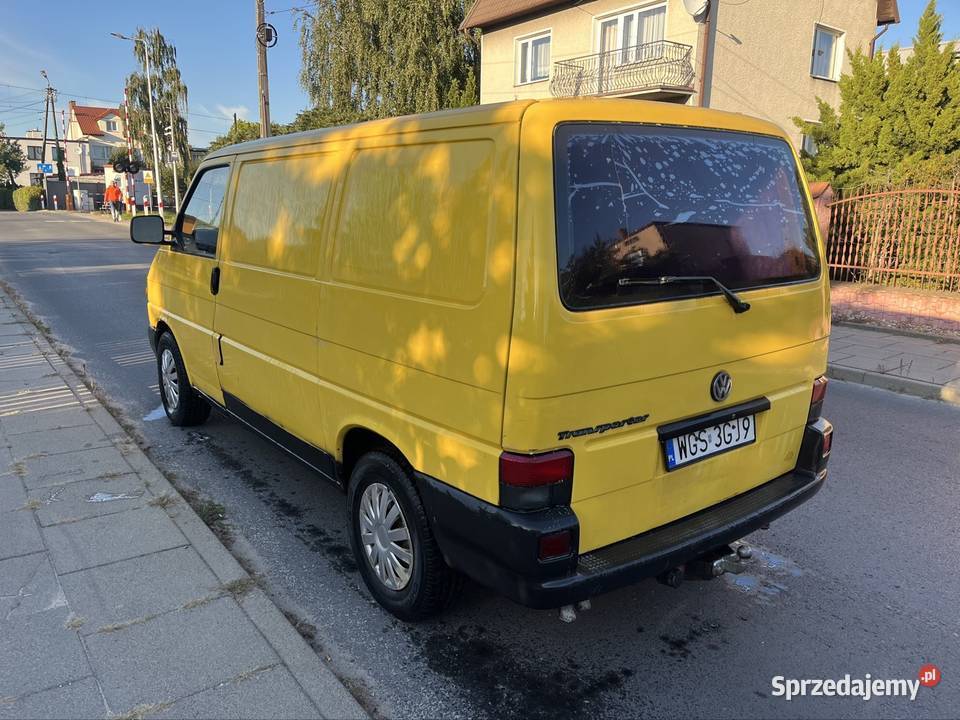 Volkswagen t4 Transporter 19 TD 2000r lift
