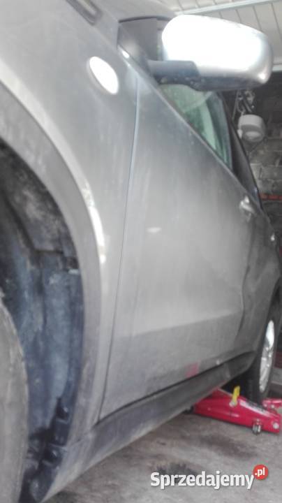 SUZUKI Vitara SPINKI KOŁKI nadkoli i progów Rzeszów