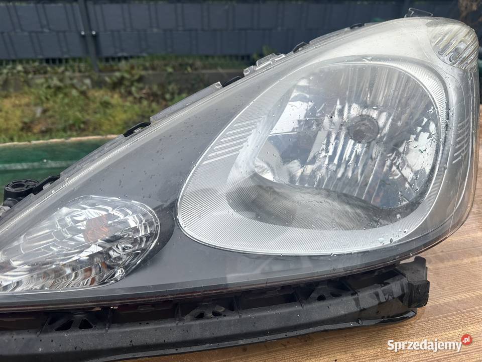 Reflektory lampy PL Honda Jazz 3 0815 lubuskie Żary
