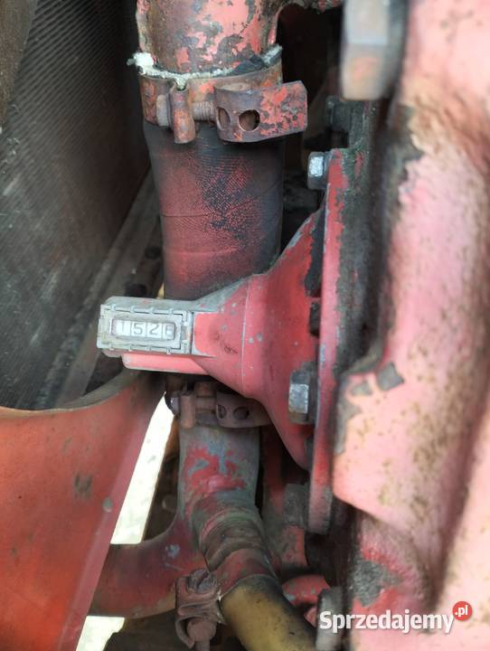 Spycharka DT 75 Błotniak Tarnobrzeg