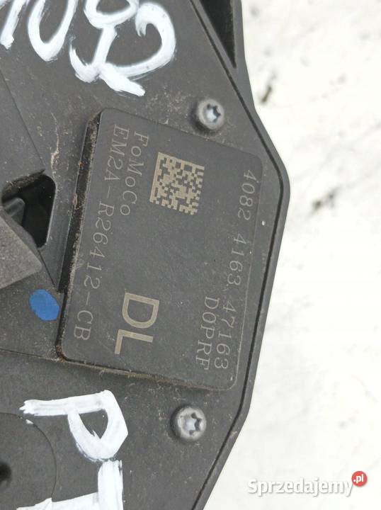 ZAMEK DRZWI TYŁ PRAWY EM2AR26412CB Ford Galaxy osobowe