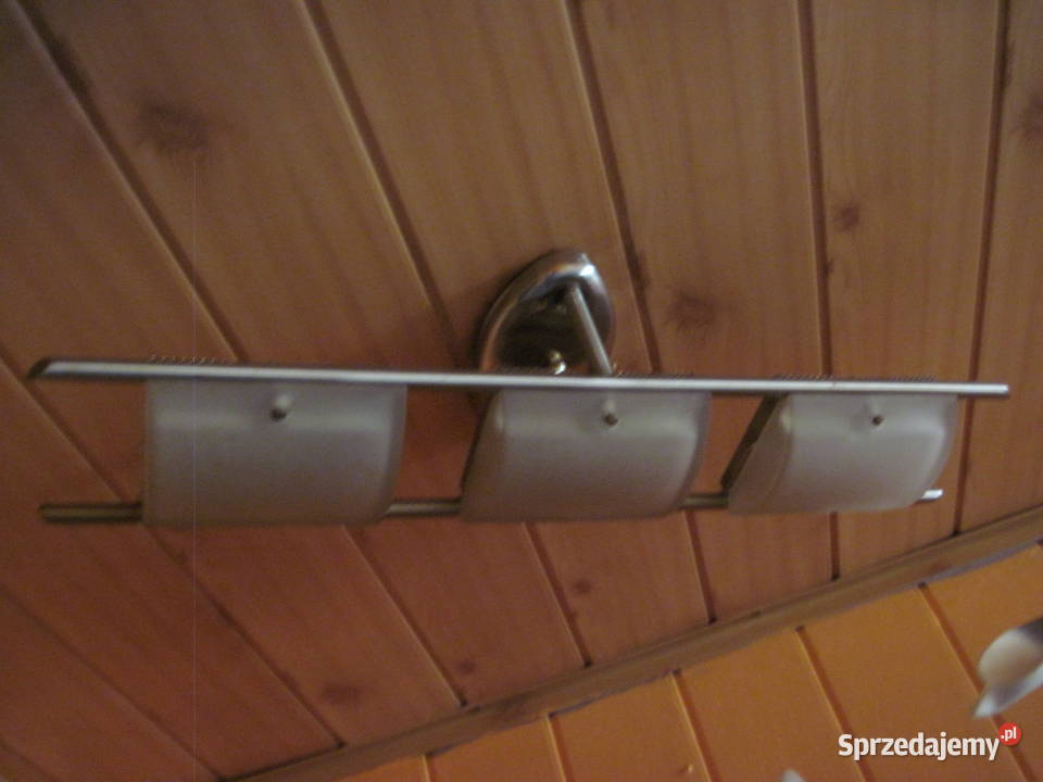 Lampa sufitowa 12V led śląskie Ruda Śląska