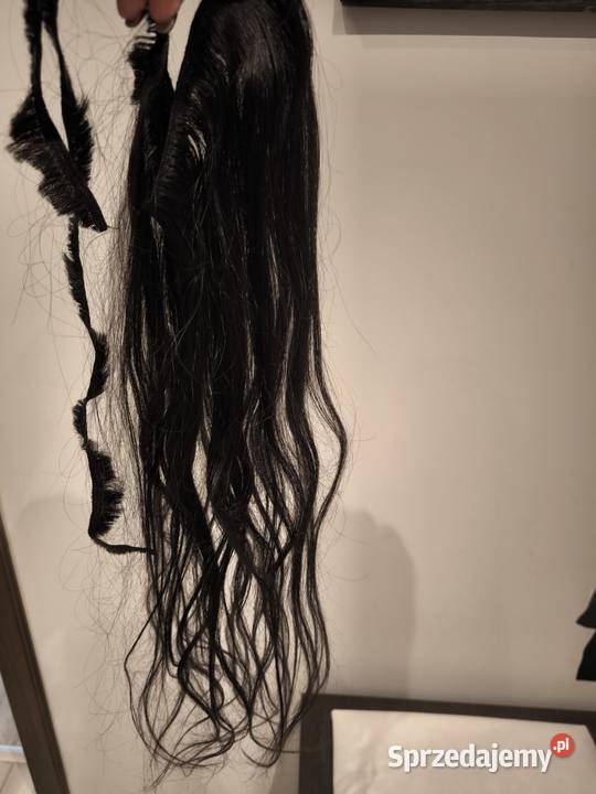 Włosy naturalne na taśmie Grzech hair 60 Pozostałe