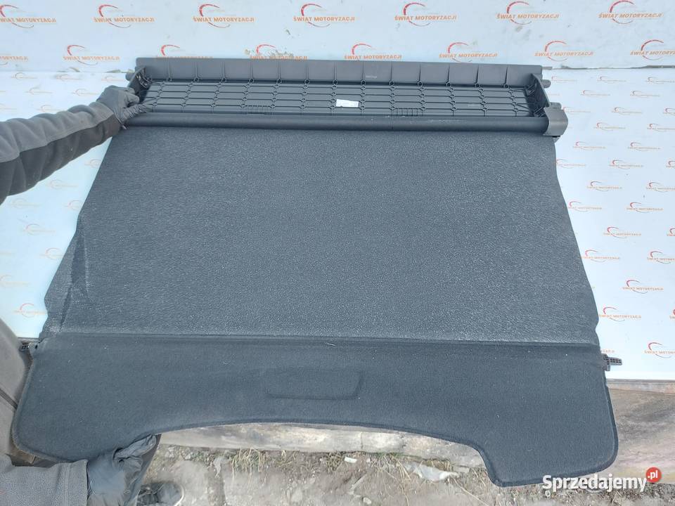 DACIA LOGAN II 16r roleta bagażnika 799227283B Rolety bagażnika świętokrzyskie Kielce sprzedam