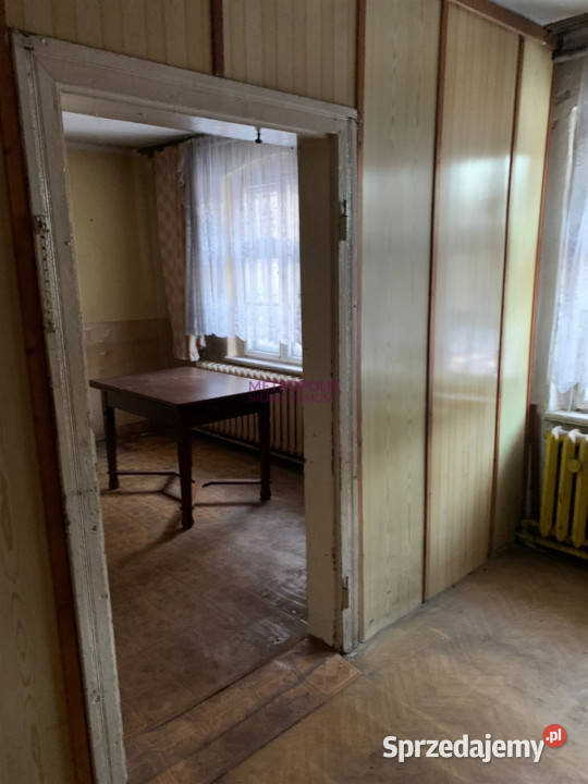 Ogłoszenie dom wolnostojący 90 metrów Ruda