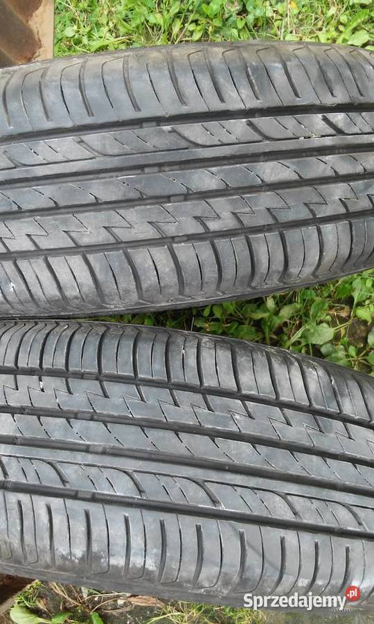 Opony lato 1556514 Głęboki bieżnik Kalisz