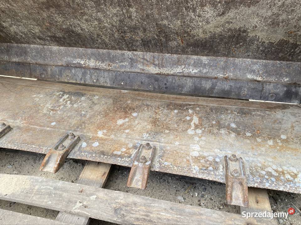 Łyżka otwierana Pacanów sprzedam