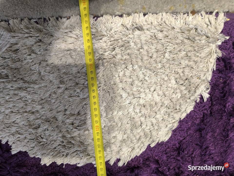 Dywan z dłuższym włosem Warszawa sprzedam