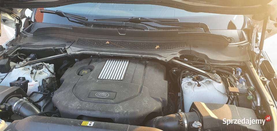 Land Rover Range Rover Sport 30 4/5 Działdowo