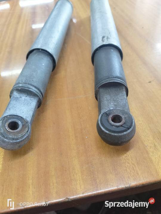 Tylne amortyzatory komar motorynka Łubno