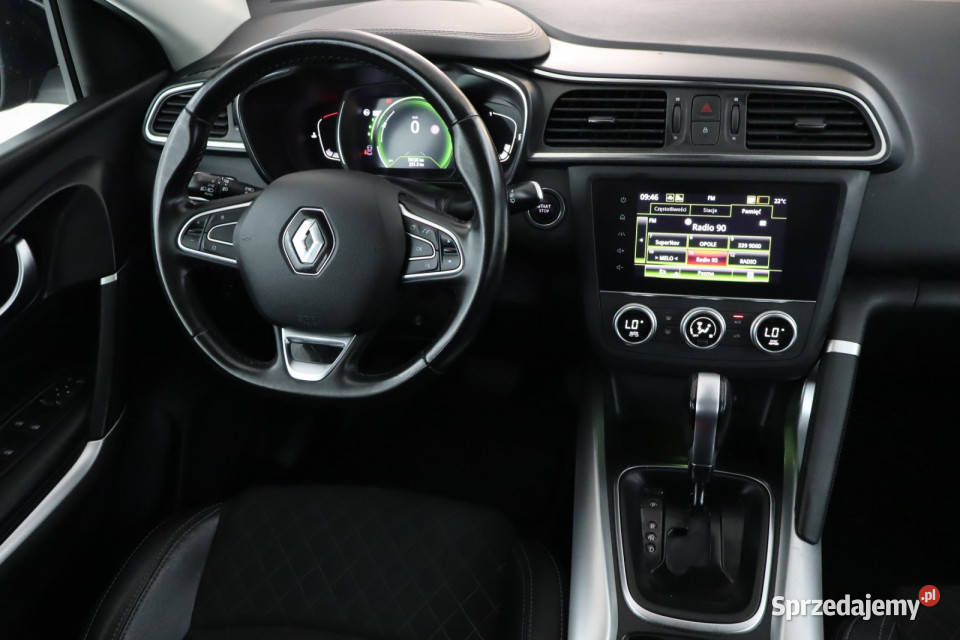 Renault Kadjar 13 TCe Zabrze