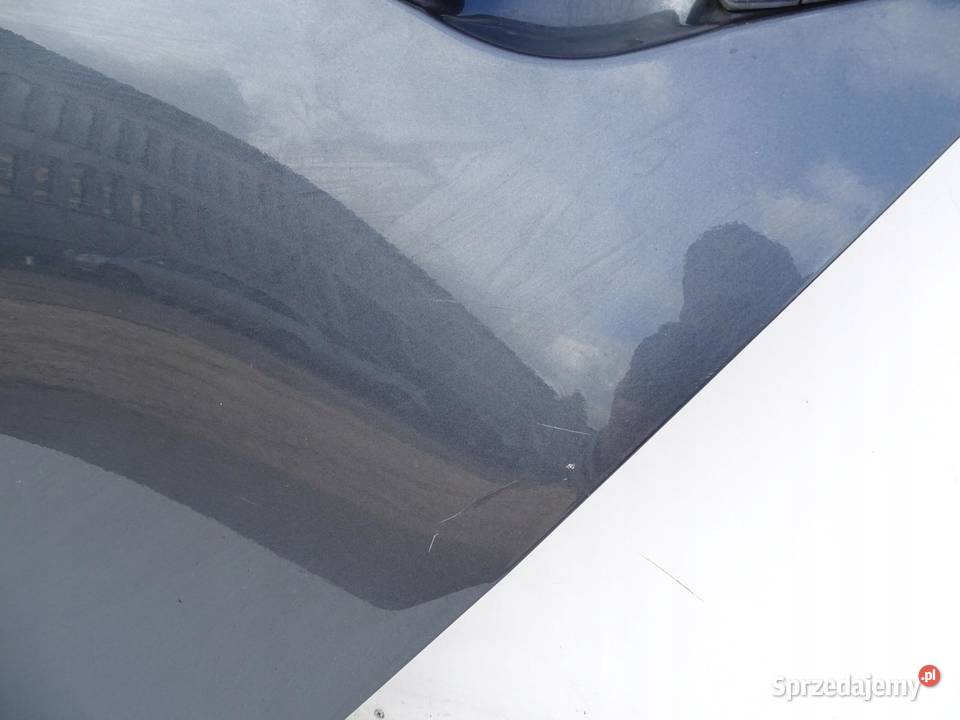 DRZWI LEWY TYŁ LEWE TYLNE HYUNDAI IX35 0915r Drzwi