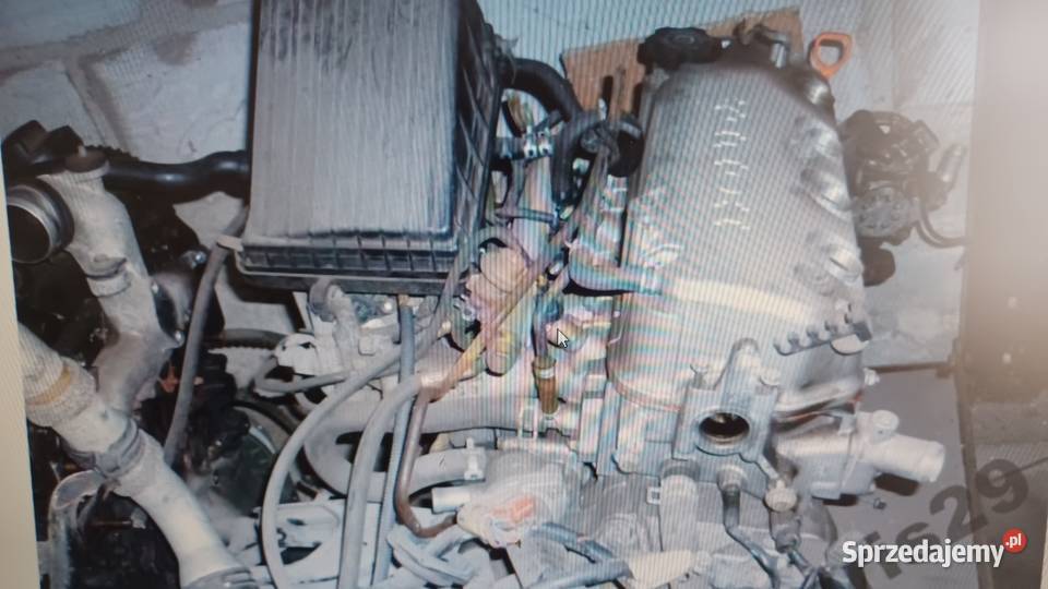 SILNIK HONDA CIVIC 14 Rakoniewice