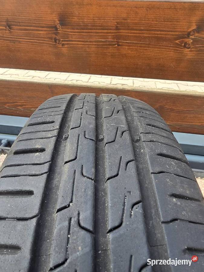 Opona Continental EcoContact 6 śląskie Katowice