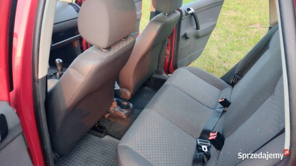Volkswagen polo 12 2003 gaz lubelskie Zamość