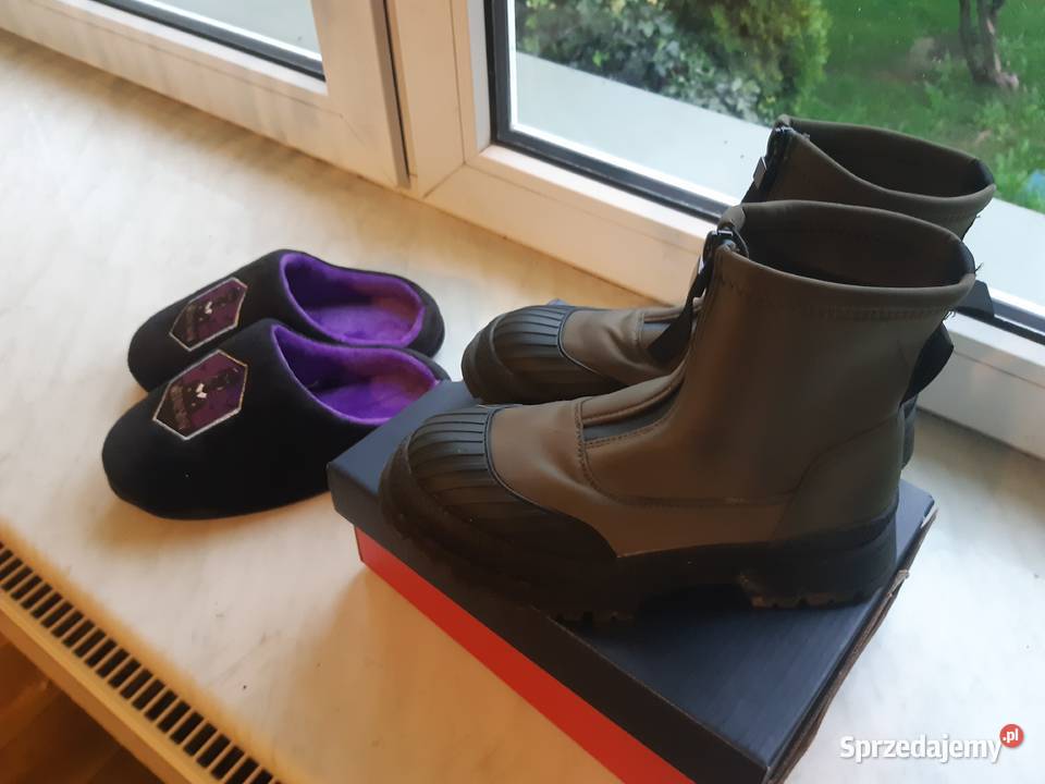 Sprzedam buty dziewczynki rozmiar 34 Bochnia