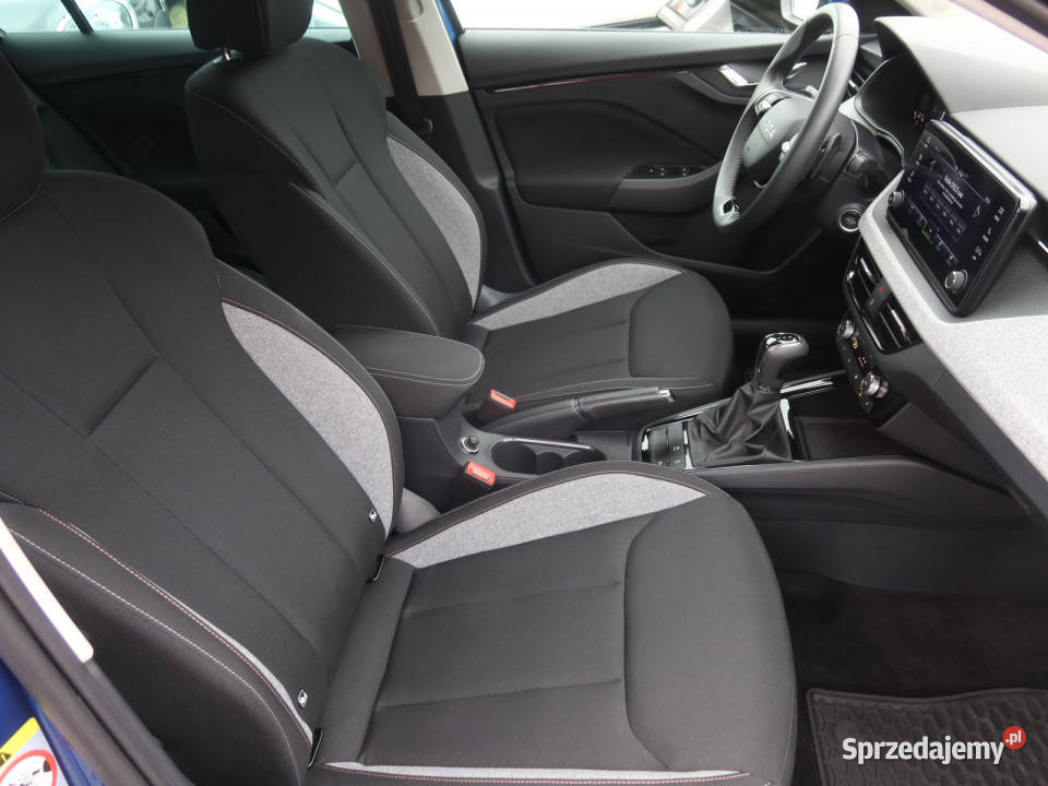 Skoda Kamiq 10 TSI