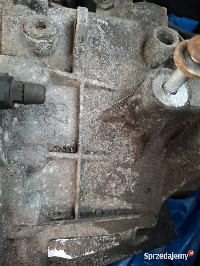 Skrzynia biegów Opel F23