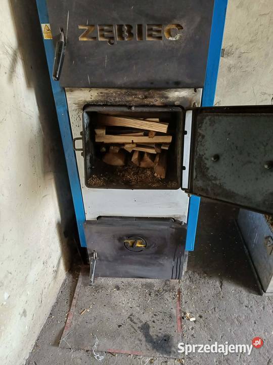 Piec Co Zębiec 23 kw Krasnystaw sprzedam