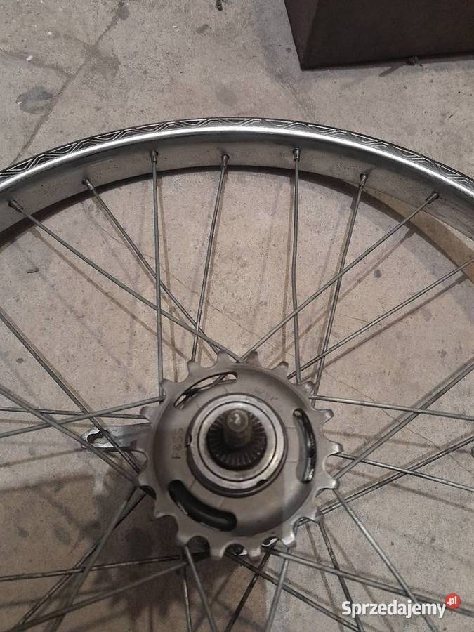 Koło tylne 20 SACHS Kowalewice