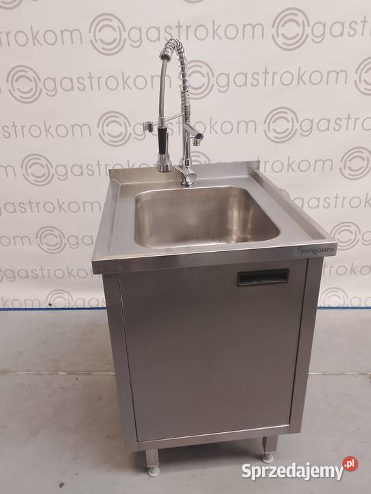Stół ze zlewem z szafką 60x70 Wrocław