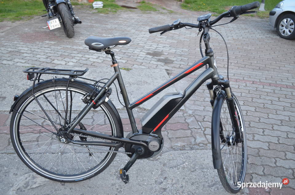 Rower Elektryczny Nowa Dęba