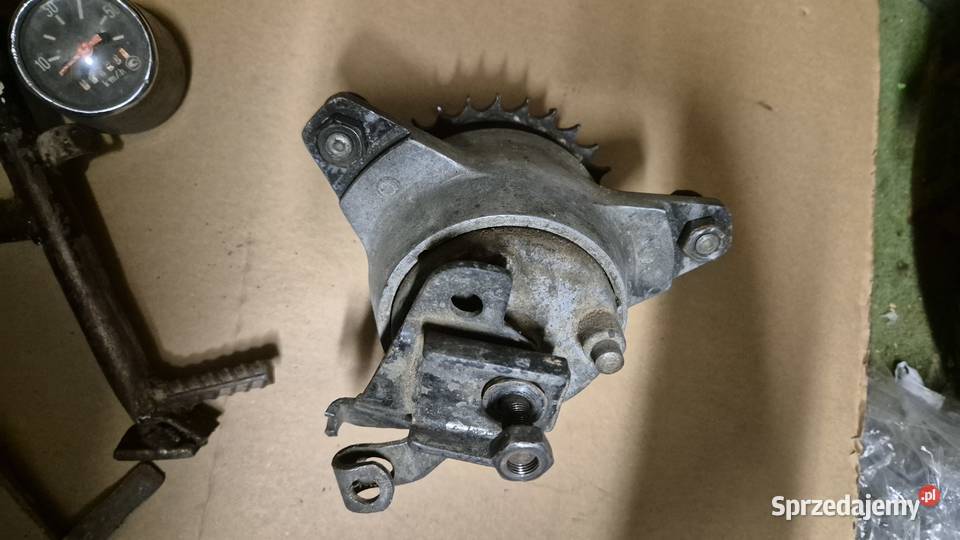 Motorynka stella licznik Hryniewicze