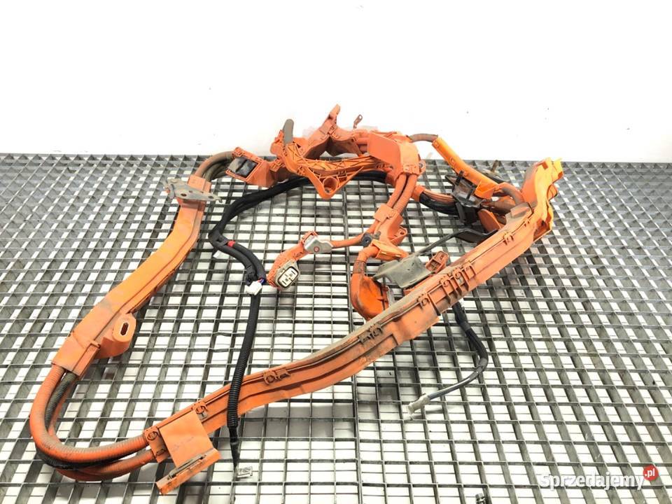 PRZEWÓD WYSOKIEGO NAPIĘCIA LEXUS NX osobowe