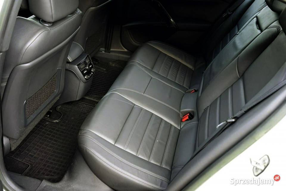 Peugeot 508 20HDI Xenony NAVI skóra 163 2011r I centralny zamek