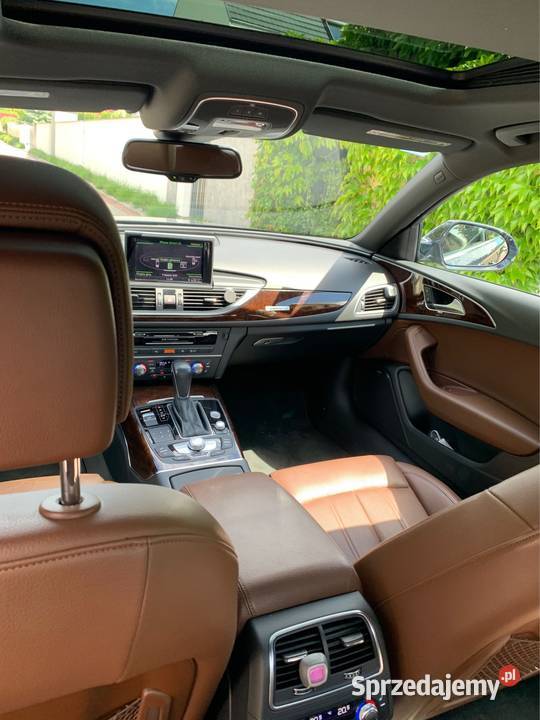 Audi A6C7 Quatro 30fsi tempomat Motoryzacja sprzedam