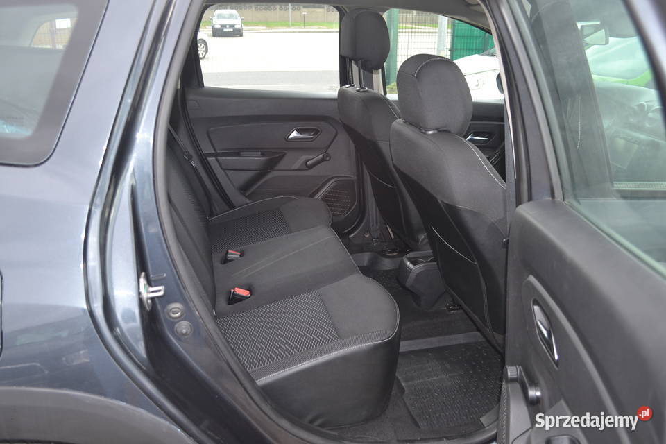 Dacia Duster z Niemiec Opłacona 19 Zgorzelec