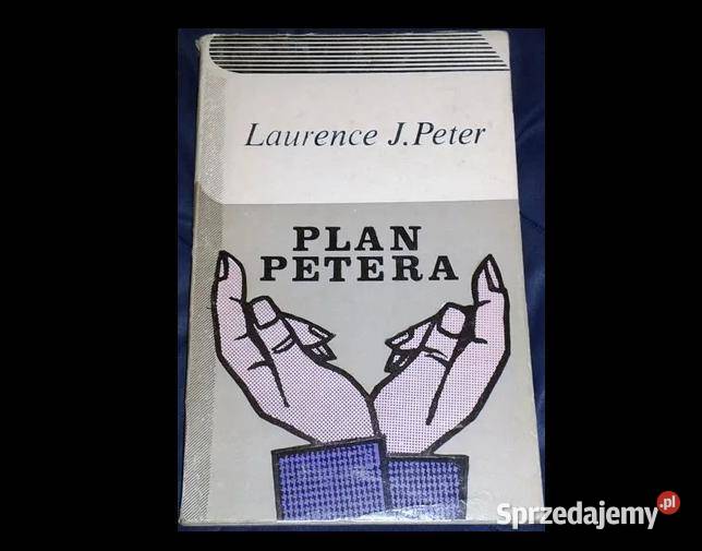 Plan Petera Laurence J Peter Pozostałe lubelskie Chełm