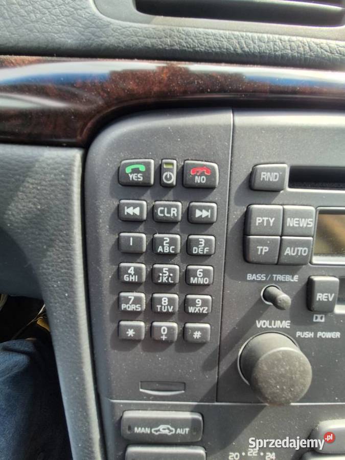 Volvo s80 na części sprzedam