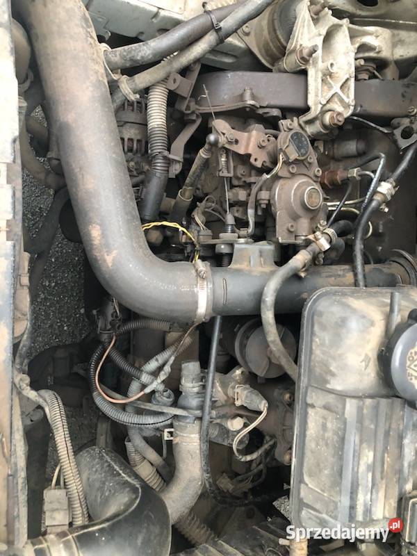 Fiat Scudo expert jumpy 19td Kalisz