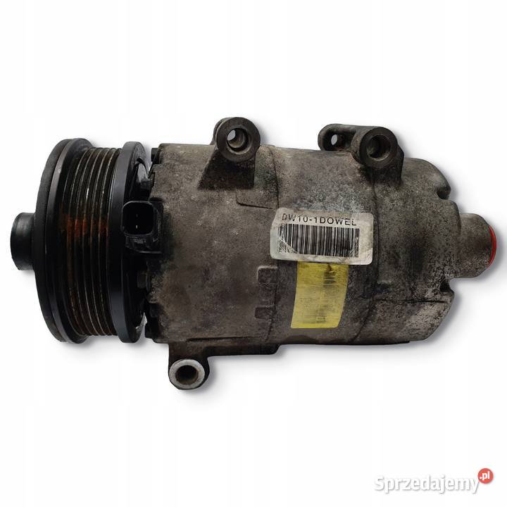 SPRĘŻARKA KLIMATYZACJI Ford Focus C 20 TDCI osobowe Chełm