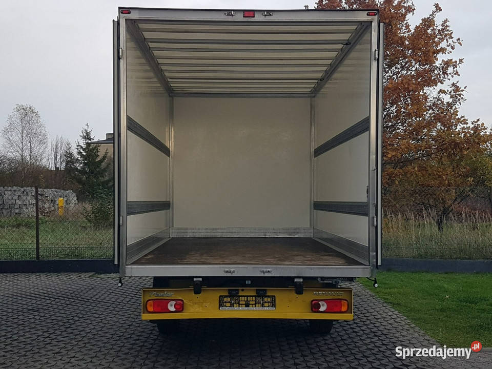Renault Master KONTENER 8EP 421x223x222 KLIMA