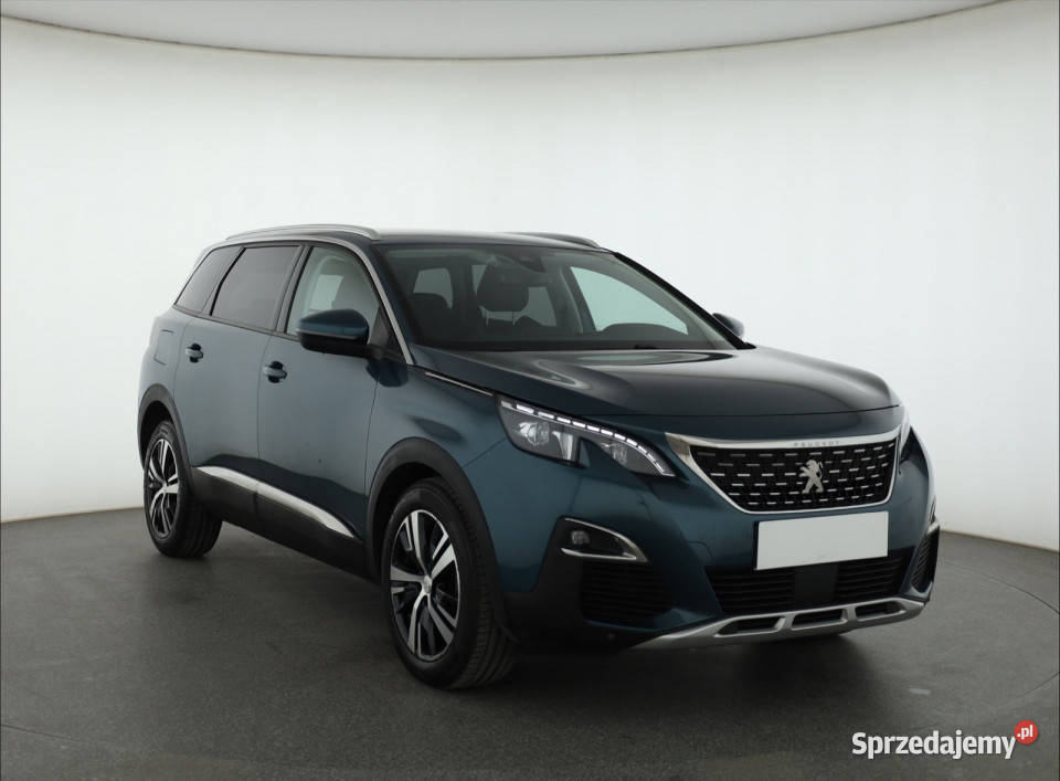 Peugeot 5008 PureTech 130 Piaseczno sprzedam