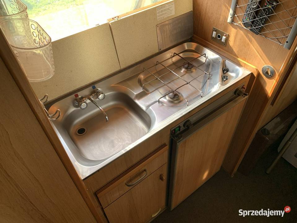 Kamper Ford Transit Elnagh Rok produkcji 1991 Kończyce Małe sprzedam