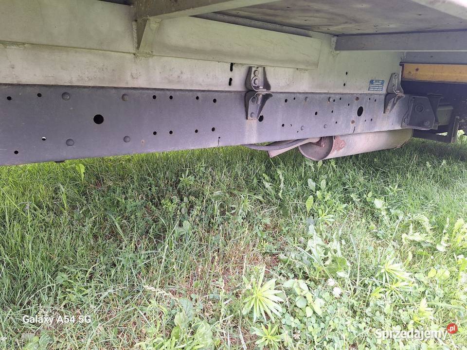 Iveco pełny VAT małopolskie Nowy Sącz