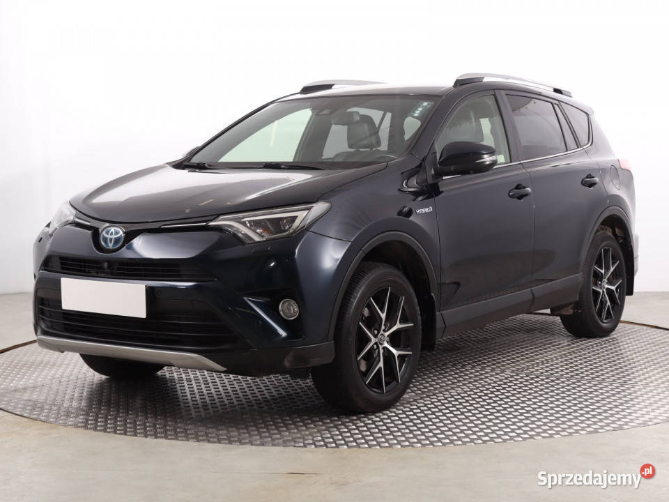 Toyota RAV 4 25 Hybrid śląskie
