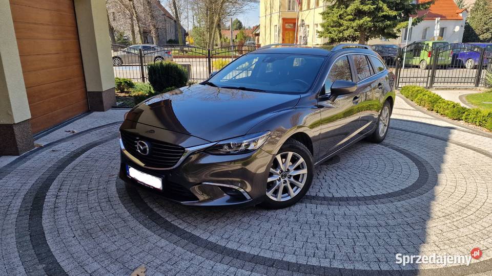 Mazda 6 2.0 kombi 2015