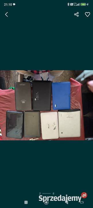 Tablety sprzedam Łódź