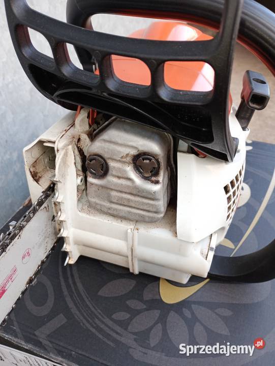 Sprzedam piłę Stihl Żarnów