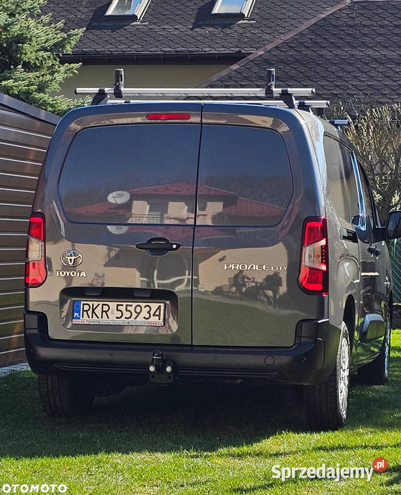 Toyota Proace City Long 15 130 Krosno
