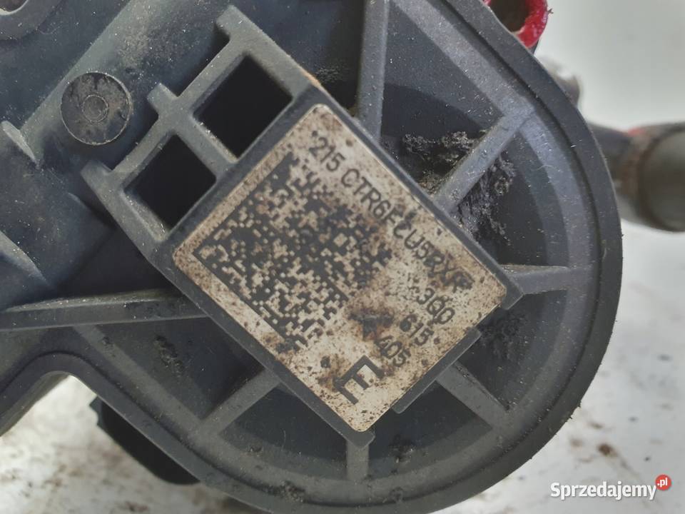 VW Passat B8 TYLNY ZACISK HAMULCOWY LEWY tył lubelskie Chełm