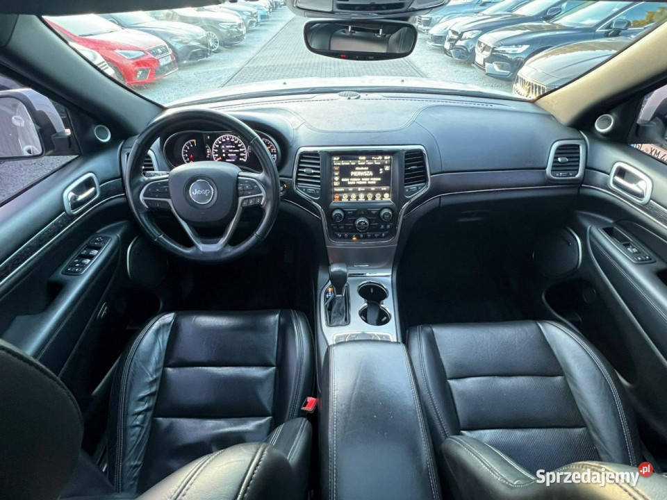 Jeep Grand Cherokee 36 V6 Baranowo
