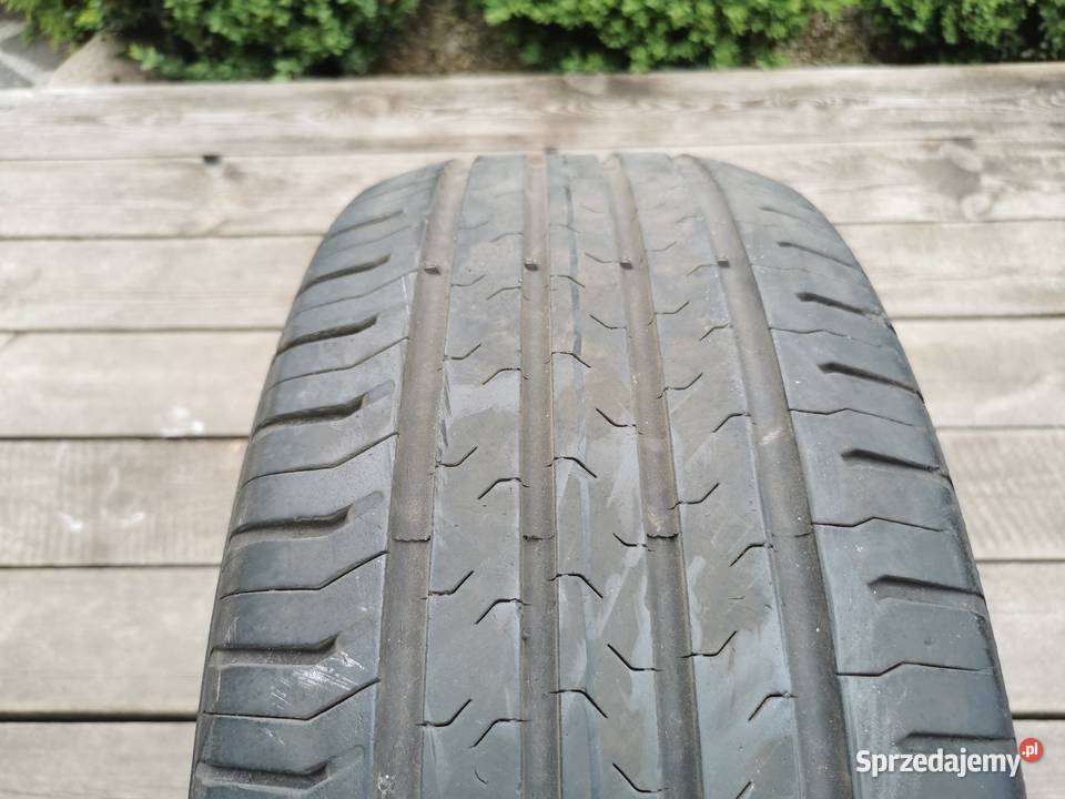 Opona letnia 22555 R16 CONTINENTAL kujawsko-pomorskie Lubicz Górny